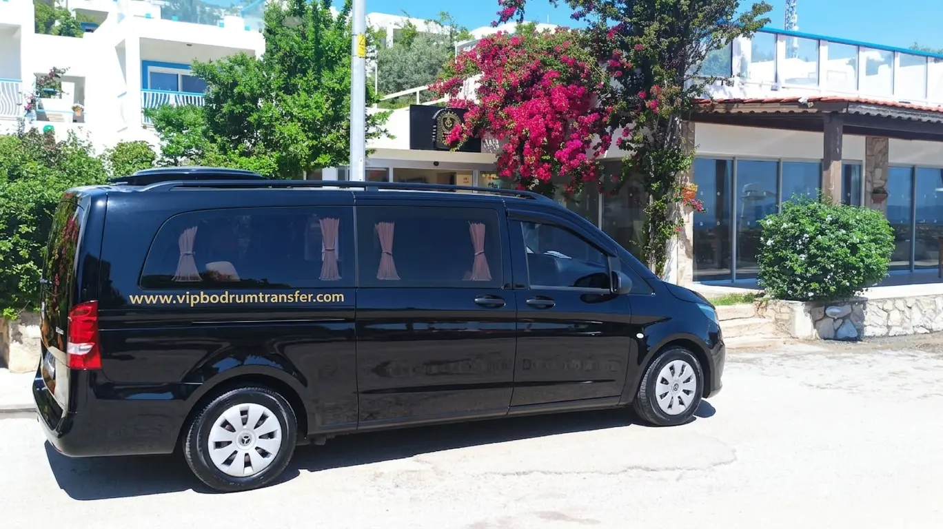 Milas Havalimanı Transfer