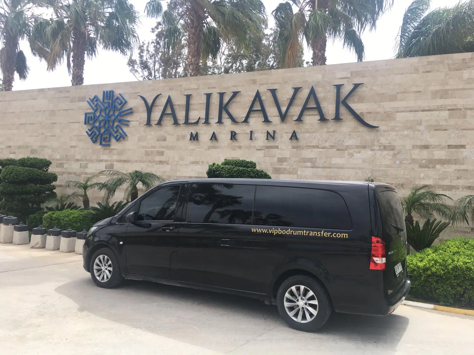 Milas Marina Transfer